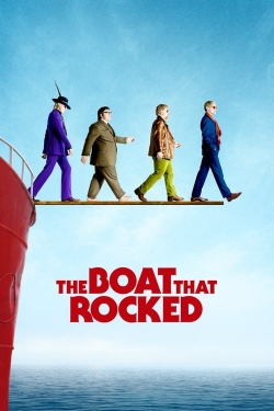 The Boat That Rocked-fmovies