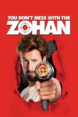 You Don't Mess with the Zohan-fmovies