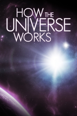 How the Universe Works-fmovies