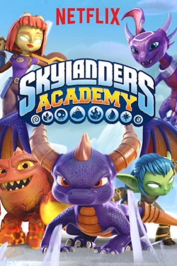 Skylanders Academy-fmovies