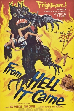From Hell It Came-fmovies