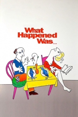 What Happened Was...-fmovies