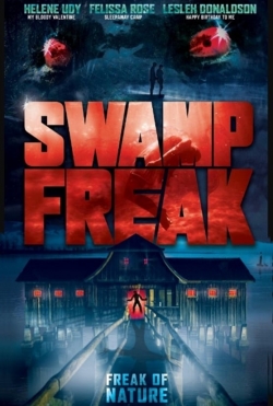 Swamp Freak-fmovies