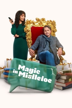 Magic in Mistletoe-fmovies