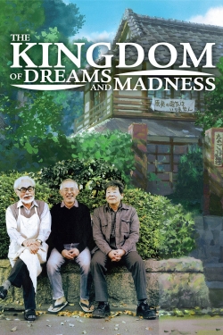 The Kingdom of Dreams and Madness-fmovies