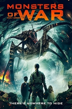 Monsters of War-fmovies