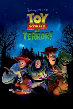 Toy Story of Terror!-fmovies