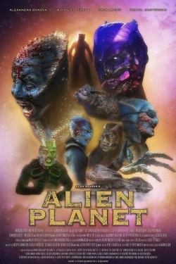 Alien Planet-fmovies