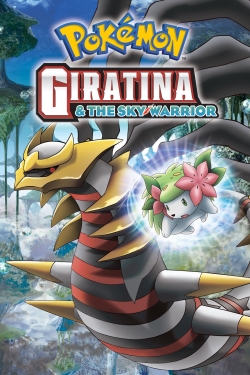 Pokémon: Giratina and the Sky Warrior-fmovies