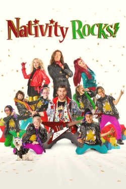 Nativity Rocks! This Ain't No Silent Night-fmovies
