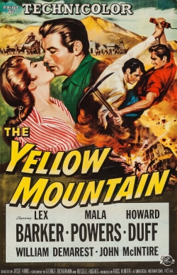 The Yellow Mountain-fmovies