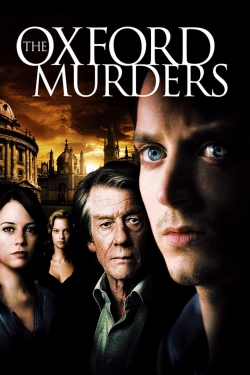 The Oxford Murders-fmovies