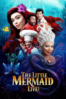 The Little Mermaid Live!-fmovies