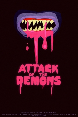 Attack of the Demons-fmovies