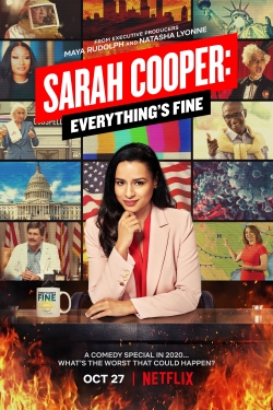 Sarah Cooper: Everything's Fine-fmovies