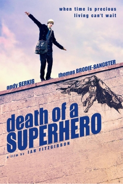 Death of a Superhero-fmovies