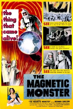 The Magnetic Monster-fmovies