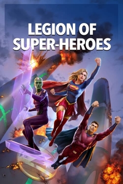 Legion of Super-Heroes-fmovies