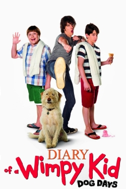 Diary of a Wimpy Kid: Dog Days-fmovies