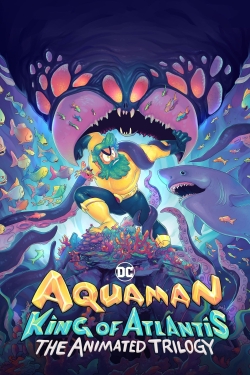 Aquaman: King of Atlantis-fmovies