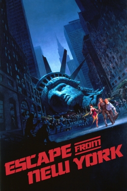 Escape from New York-fmovies