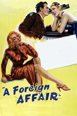 A Foreign Affair-fmovies
