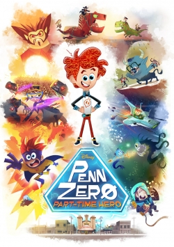 Penn Zero: Part-Time Hero-fmovies
