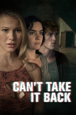 Can't Take It Back-fmovies