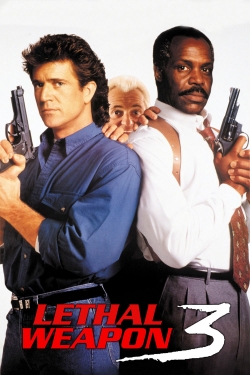 Lethal Weapon 3-fmovies