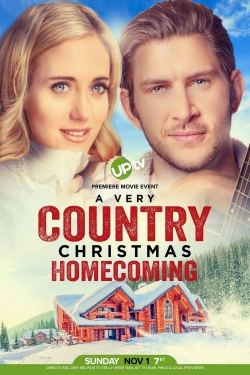 A Very Country Christmas Homecoming-fmovies