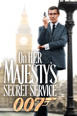 On Her Majesty's Secret Service-fmovies