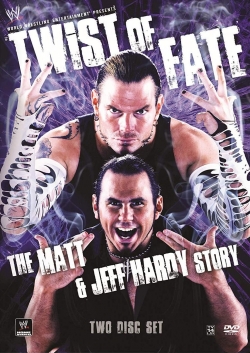 WWE: Twist of Fate - The Jeff Hardy Story-fmovies