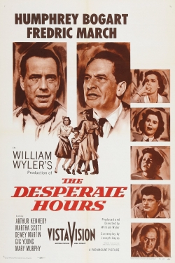 The Desperate Hours-fmovies