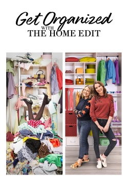 Get Organized with The Home Edit-fmovies