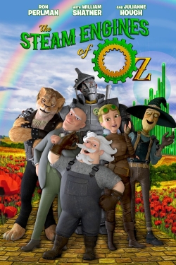 The Steam Engines of Oz-fmovies