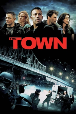 The Town-fmovies