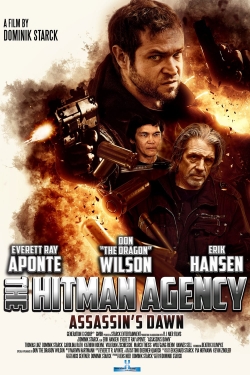 The Hitman Agency-fmovies