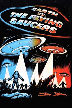 Earth vs. the Flying Saucers-fmovies