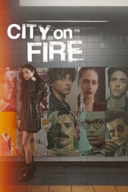 City on Fire-fmovies
