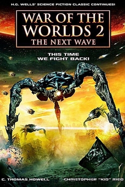 War of the Worlds 2: The Next Wave-fmovies