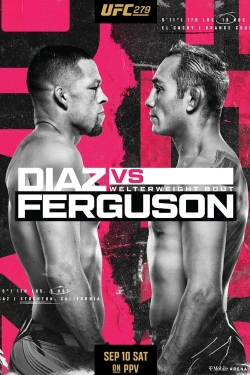 UFC 279: Diaz vs. Ferguson-fmovies
