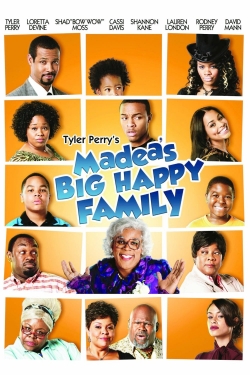 Madea's Big Happy Family-fmovies