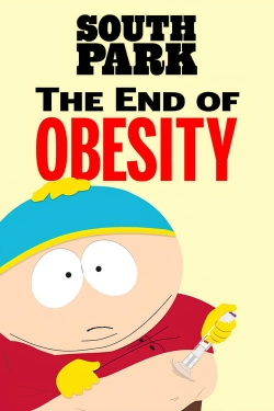 South Park: The End Of Obesity-fmovies