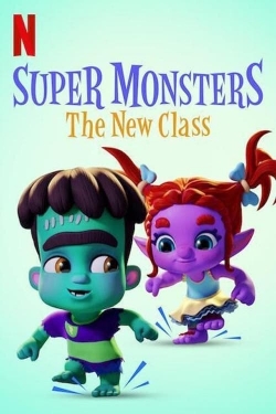 Super Monsters: The New Class-fmovies