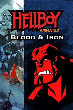 Hellboy Animated: Blood and Iron-fmovies