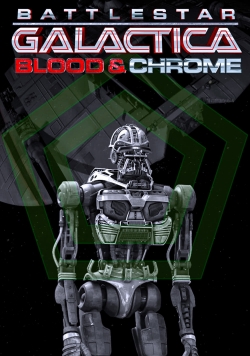 Battlestar Galactica: Blood & Chrome-fmovies