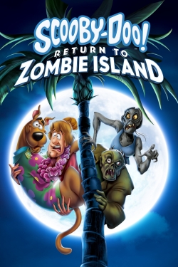 Scooby-Doo! Return to Zombie Island-fmovies