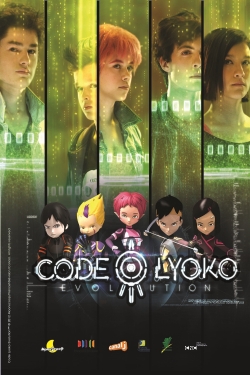 Code Lyoko Évolution-fmovies