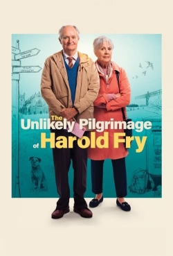 The Unlikely Pilgrimage of Harold Fry-fmovies
