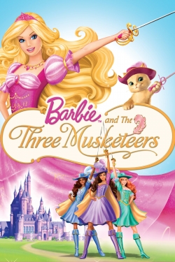 Barbie and the Three Musketeers-fmovies